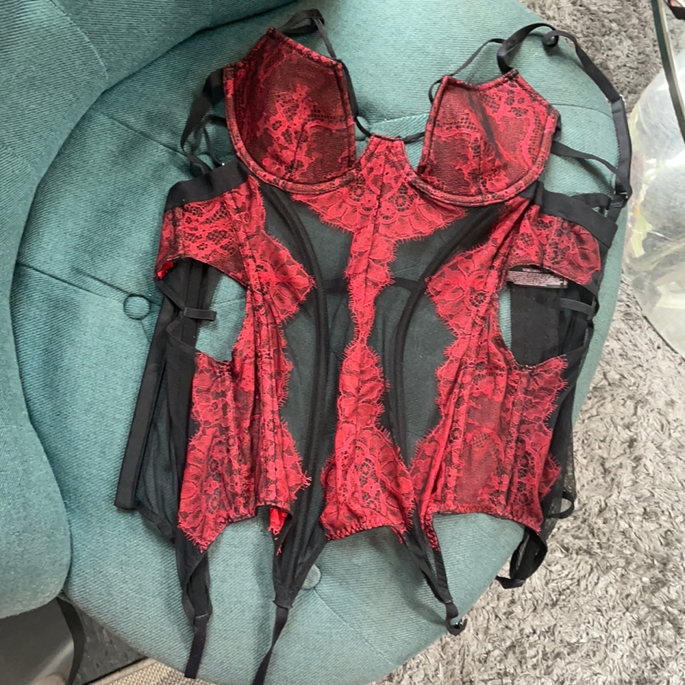 Victoria’s Secret lingerie set
